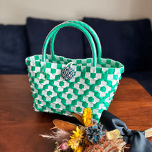 画像をギャラリービューアに読み込む, FLOWER PATTERN BAG｜Kapurago（カプラゴ）
