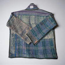 画像をギャラリービューアに読み込む, &quot;forest relax&quot;  vintage kantha jacket/ヴィンテージカンタジャケット｜ananyaﾕｲｲﾂﾑﾆ（アナンヤユイイツムニ）

