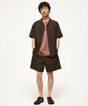 画像をギャラリービューアに読み込む, Beltless Woven Wide-Leg Shorts（POPUP限定）｜MODE COMMUTER（モードコミューター）
