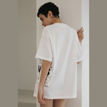 画像をギャラリービューアに読み込む, PRINTED T-SHIRT 【INUS x Motoki Shiozawa special collaboration】｜INUS（イヌス）
