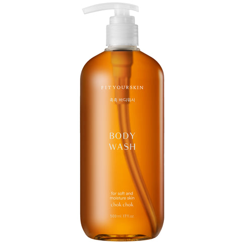 FIT YOUR SKIN しっとりボディウォッシュ｜FIT YOUR SKIN（フィットユアスキン）