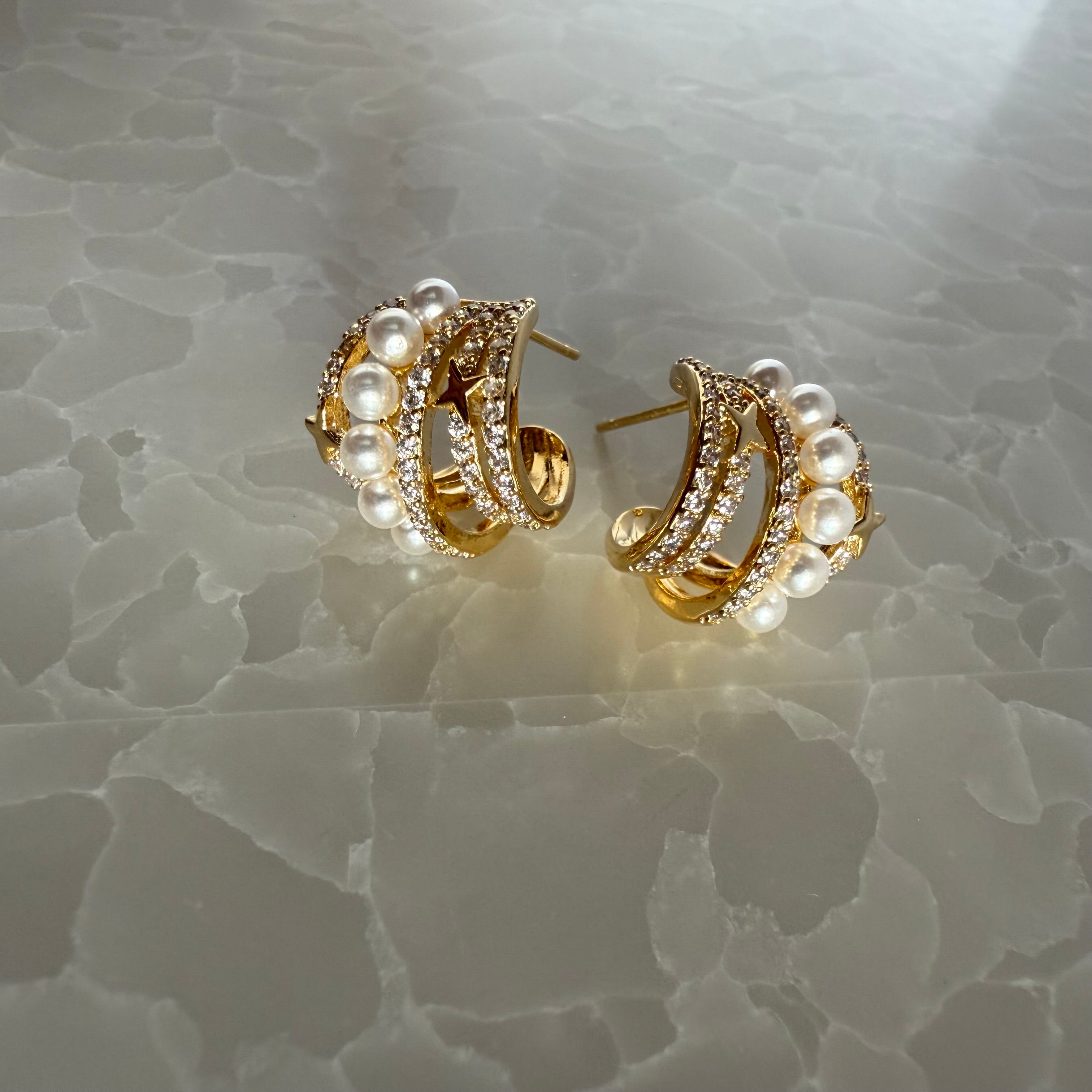 スタートンネルピアス｜Novedad.（ノベダ）