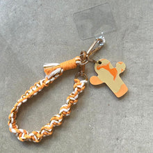 画像をギャラリービューアに読み込む, STRAP SHORT Orange｜Green Style（グリーンスタイル）
