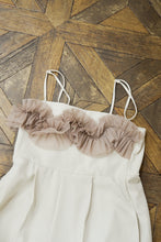 画像をギャラリービューアに読み込む, tulle all-in-one｜Mistletoe（ミソルト）
