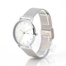 画像をギャラリービューアに読み込む, KLON CONNECTION HALFGRAIN FIRST -SILVER MESH- 38mm｜KLON（クローン）
