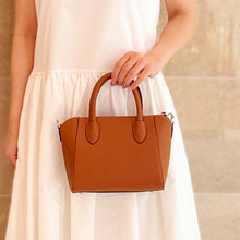 画像をギャラリービューアに読み込む, STELLA Mini Tote Bag / ステラ ミニトートバッグ｜Castello Da Vinci（カステロダヴィンチ）
