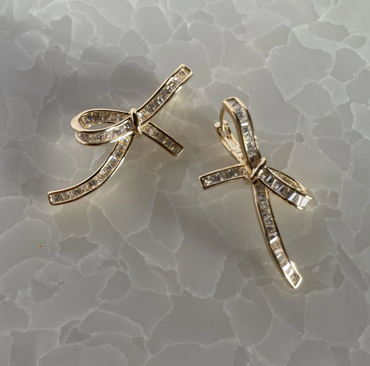 リボンピアス｜Novedad.（ノベダ）