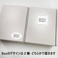 画像をギャラリービューアに読み込む, 【キウイ】アルパカぬいぐるみ（BOX付)｜Alpaca Bear&#39;s（アルパカベアーズ）
