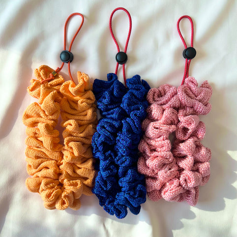jantwool Knitted Frill Choker 04｜jantwool（ジャントゥール）