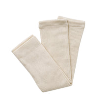 画像をギャラリービューアに読み込む, レッグウォーマー 内側シルク｜ayame（アヤメ）
