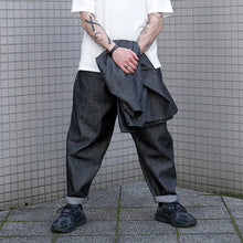 画像をギャラリービューアに読み込む, デニムバルーンパンツ｜monogoto（モノゴト）
