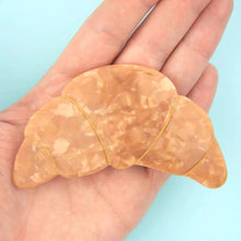 画像をギャラリービューアに読み込む, 【Coucou Suzette】Croissant French Barrette ｜CHUPETERIA（チュペテリア）｜CHUPETERIA（チュペテリア）
