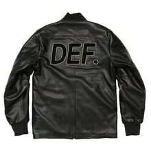 画像をギャラリービューアに読み込む, Lamb Leather Jacket  [Black]｜DEFACT（デファクト）
