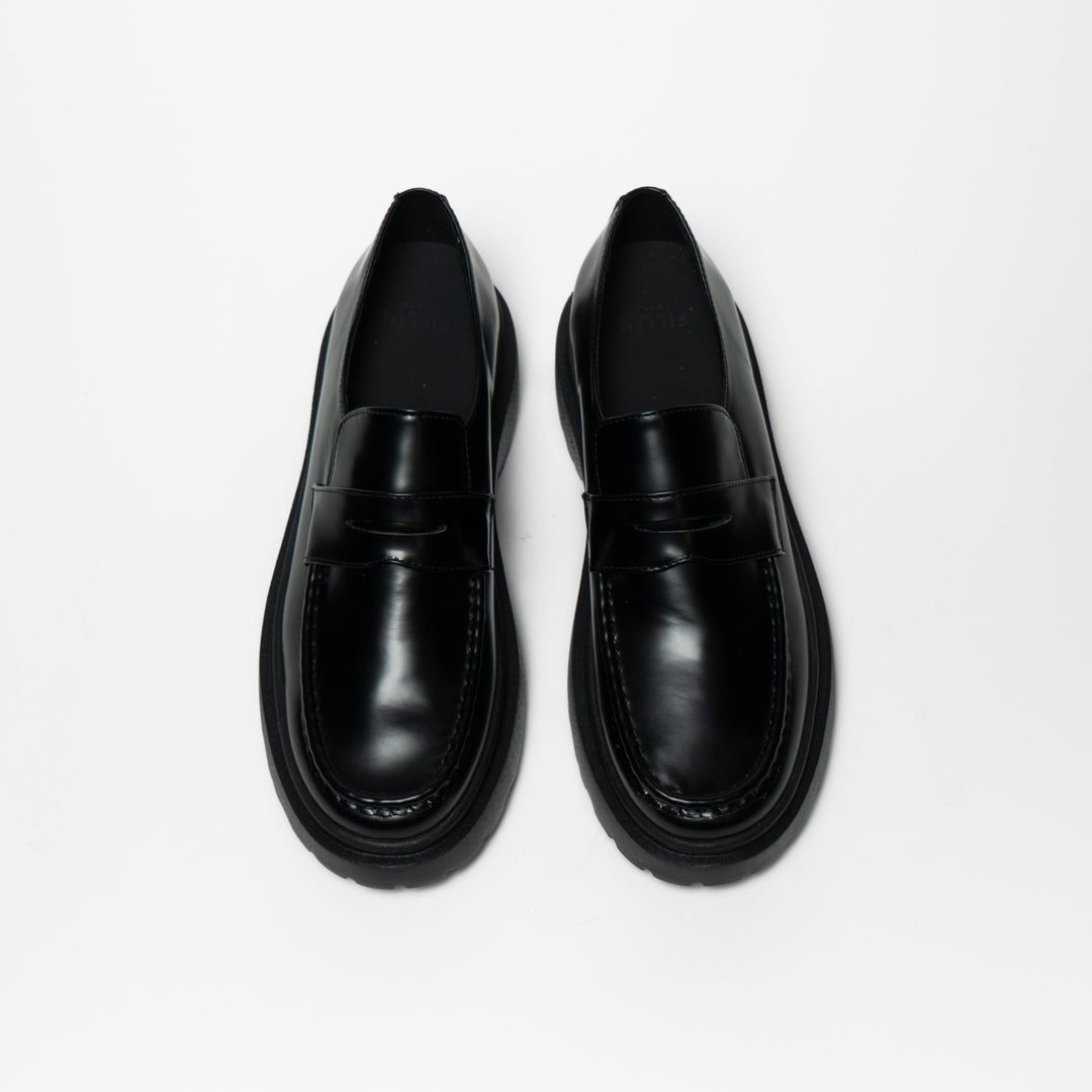 フィルイン　ローファー　ブラック UNOS｜LOAFER｜FILLIN（フィルイン） – CHOOSEBASE SHIBUYA