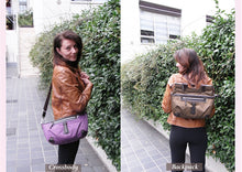 画像をギャラリービューアに読み込む, RIALTO ５Ways Multi Tote Bag / リアルト 5ウェイ マルチ トート バッグ｜Castello Da Vinci（カステロダヴィンチ）
