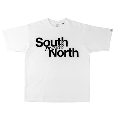 DD4D BREWING DD4D BEER TEE "South meets North"｜DD4D BREWING（ディーディーフォーディー　ブリューイング）