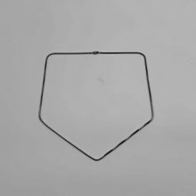 画像をギャラリービューアに読み込む, Silver Chain Necklace｜CRAFT TALES（クラフトテイルズ）
