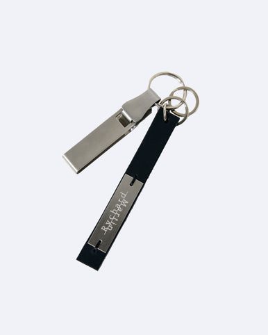 Martin Rychard Leather Key Ring｜Martin Rychard（マーティン　リチャード）