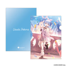 画像をギャラリービューアに読み込む, hololive × Anideal　クリアファイル｜Anideal（アニディール）
