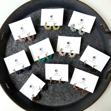画像をギャラリービューアに読み込む, つぶつぶ・ブラウンストライプアゲート｜jebi jewelry（ジェビジュエリー）
