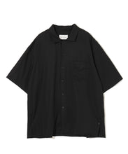 画像をギャラリービューアに読み込む, TENCEL OPEN COLLAR SHIRTS（POPUP限定価格）｜MODE COMMUTER（モードコミューター）
