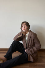 画像をギャラリービューアに読み込む, Georgette pants｜Mistletoe（ミソルト）
