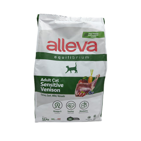 アレヴァ アレヴァ　エクイリブリアム　センシティブ　ベニソン　成猫用　１．５ｋｇ｜アレヴァ