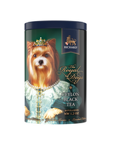 画像をギャラリービューアに読み込む, RICHARD（リチャード）ザ・ロイヤル・ドッグス（ヨークシャーテリア) 缶入り　セイロン紅茶34g｜FREA（フレア）｜FREA（フレア）
