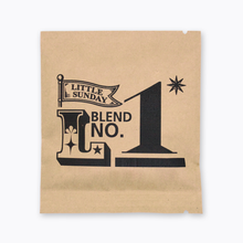 画像をギャラリービューアに読み込む, ブレンドＮｏ.１　ドリップバッグ５Ｐ｜LITTLE SUNDAY COFFEE（リトルサンデーコーヒー）
