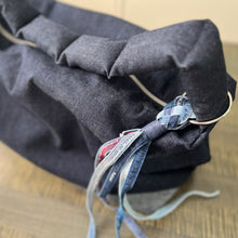 画像をギャラリービューアに読み込む, デニムボンレスバッグ｜PooLoce（プルス）
