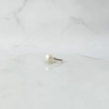 画像をギャラリービューアに読み込む, パール ハギーピアス（シルバー925）｜SMUK（スムーク）
