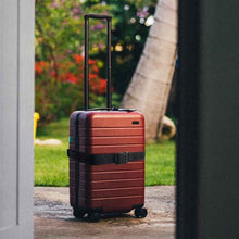 画像をギャラリービューアに読み込む, AIRBUS Recycled Luggage Strap エアバス ラゲージストラップ｜Skyart JAPAN（スカイアートジャパン）
