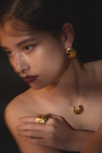画像をギャラリービューアに読み込む, Pluto Fragment Necklace Gold｜Plu.2（プルードゥ）
