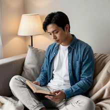 画像をギャラリービューアに読み込む, 綿100%リカバT　オフホワイト｜NOケア（エヌオーケア）
