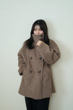 画像をギャラリービューアに読み込む, mofu coat｜Mistletoe（ミソルト）
