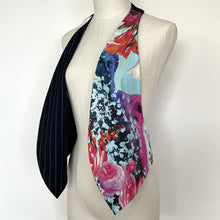 画像をギャラリービューアに読み込む, Reversible vest C mintgreen - リバーシブルベストCミントグリーン｜Merci DIEU（メルシーデュー）
