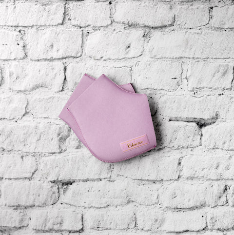 LYKKE かかとソックス（Pubicare)パステルピンク｜LYKKE（リュッケ）