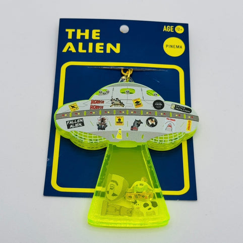 PINEMA エイリアンマザーシップキーリング｜PINEMA（ピネマ）