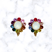 画像をギャラリービューアに読み込む, Grateful Bouquet Earrings / Pierce｜Akari.（アカリ）
