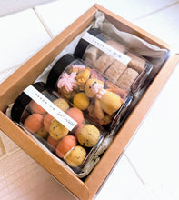 画像をギャラリービューアに読み込む, 春限定卵不使用グルテンフリークッキー　キャニスター Set｜やまのさんち
