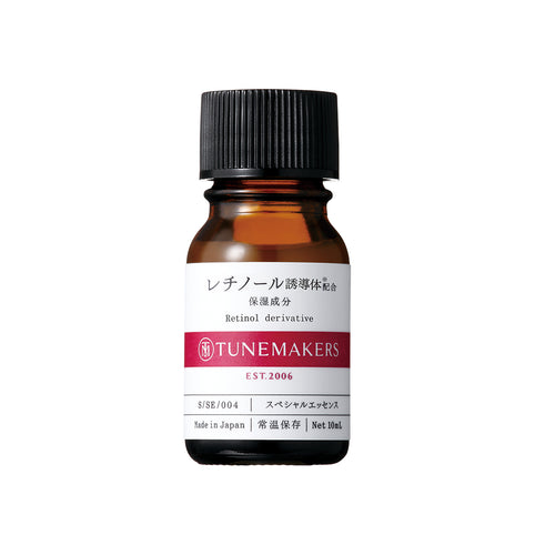 TUNEMAKERS レチノール誘導体 10mL｜TUNEMAKERS（チューンメーカーズ）