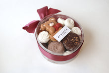 画像をギャラリービューアに読み込む, ミニクッキーBOX -テディベア-｜prunelle（プリュネル）
