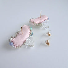 画像をギャラリービューアに読み込む, モダン微生物ピアス｜hanmmmo（ハンモ）
