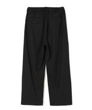 画像をギャラリービューアに読み込む, ELASTIC WAIST TUCK PANTS｜MODE COMMUTER（モードコミューター）
