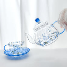 画像をギャラリービューアに読み込む, ネモフィラティーセット追加3客セット｜Blanche Neige By ちょこにゃん（ブランシュネージュバイチョコニャン）
