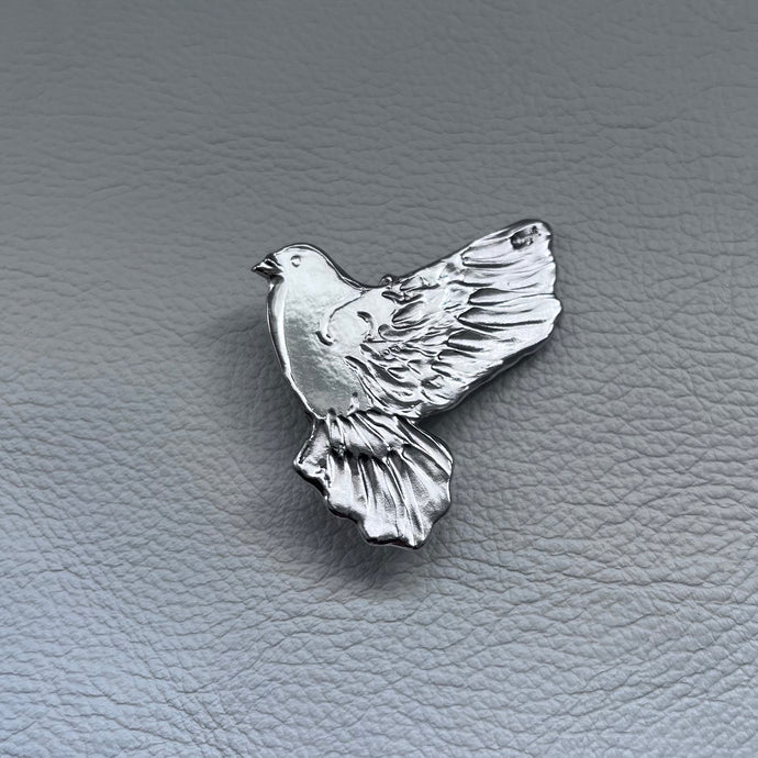Truph.BIJOUX PIGEON OF PEACE.BROOCH(53)｜Truph.BIJOUX（トリュフビジュー）