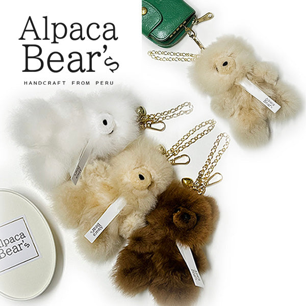 Alpaca Bear's – CHOOSEBASE SHIBUYA