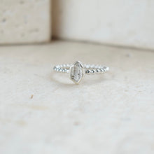 画像をギャラリービューアに読み込む, Harkimer diamond ring 13号｜MARIA JEWELRY（マリアジュエリー）
