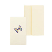 画像をギャラリービューアに読み込む, No.700 ちょう ミニカードセット（6枚入）｜HAGURUMA Classic（ハグルマクラシック）
