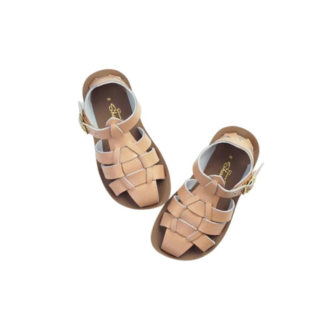 CHUPETERIA 【Salt Water】SANDALS SHARK Latte｜CHUPETERIA（チュペテリア）